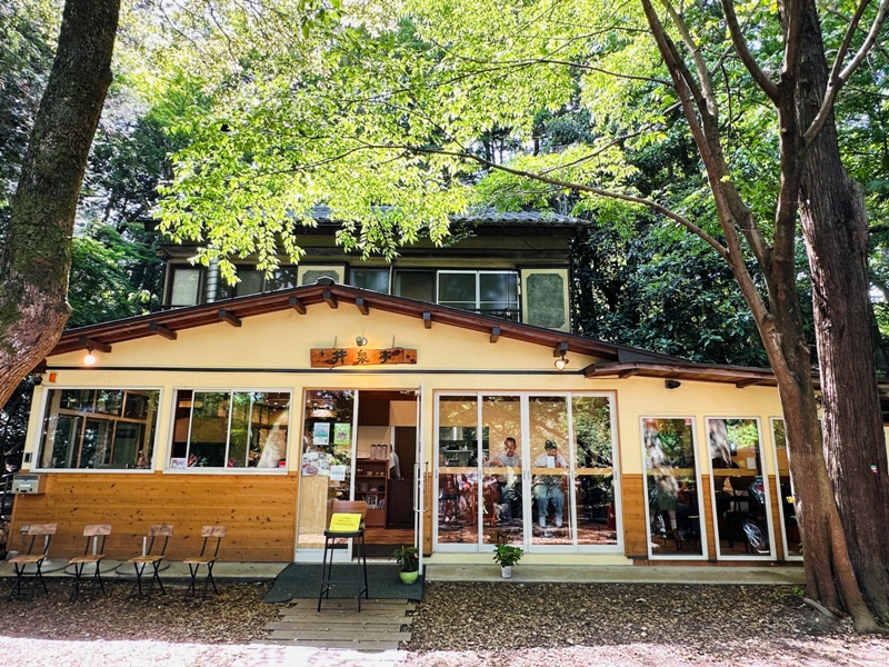 Kichiioji24 Kichijoji-風和日麗 初春綠意美不勝收在井之頭公園