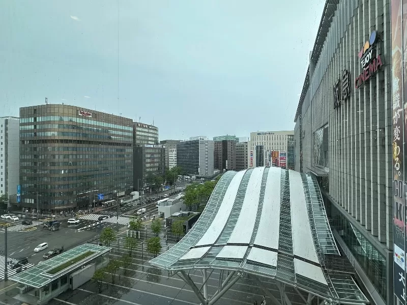 REC-marui05-jpeg Fukuoka-REC Coffee(丸井百貨店) 伴隨遊戲吵雜的精品咖啡館