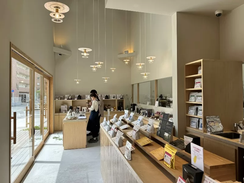 RECfactory07-jpeg Fukuoka-REC Coffee Roastery冠軍咖啡的烘焙工廠