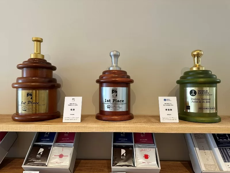 RECfactory08-jpeg Fukuoka-REC Coffee Roastery冠軍咖啡的烘焙工廠