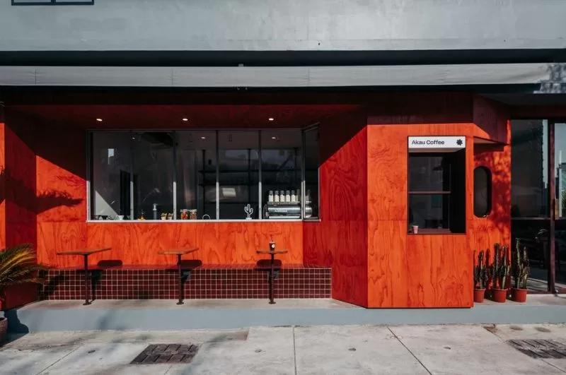 akau0101102-jpg 苓雅-猻物咖啡(大港店) 來自屏東的熱情咖啡館