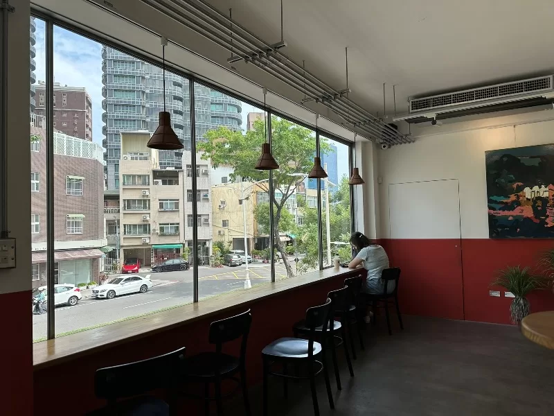 akau0101106-jpeg 苓雅-猻物咖啡(大港店) 來自屏東的熱情咖啡館