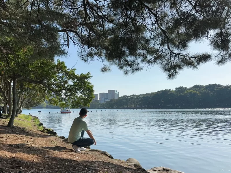 aohori0111-jpeg Fukuoka-福岡水景大濠公園散步紀錄 & LOCALS大濠公園放空 