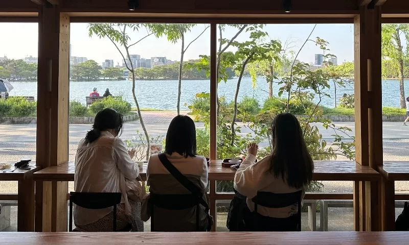 aohori0117-jpeg Fukuoka-福岡水景大濠公園散步紀錄 & LOCALS大濠公園放空 