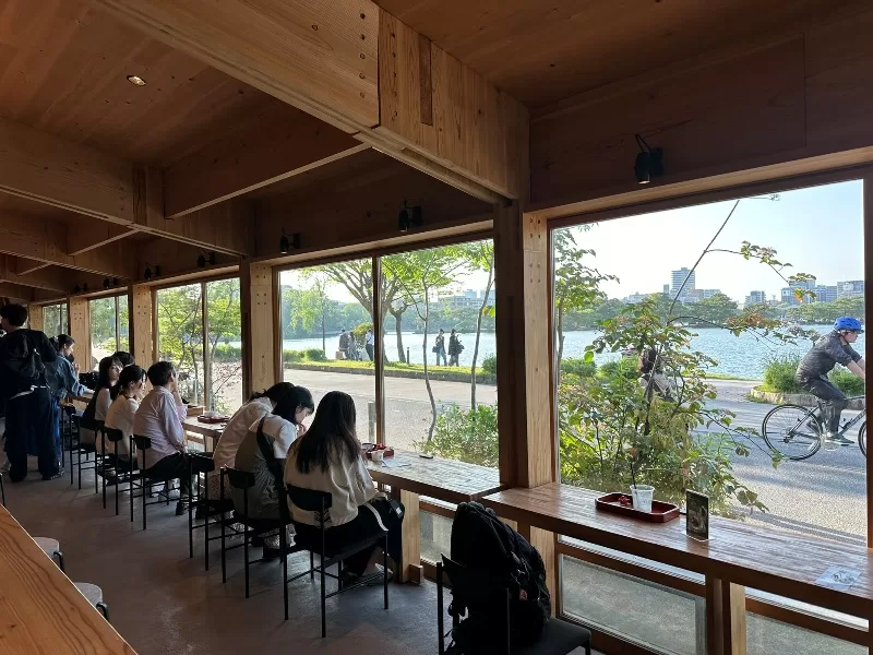 aohori0118-jpeg Fukuoka-福岡水景大濠公園散步紀錄 & LOCALS大濠公園放空 