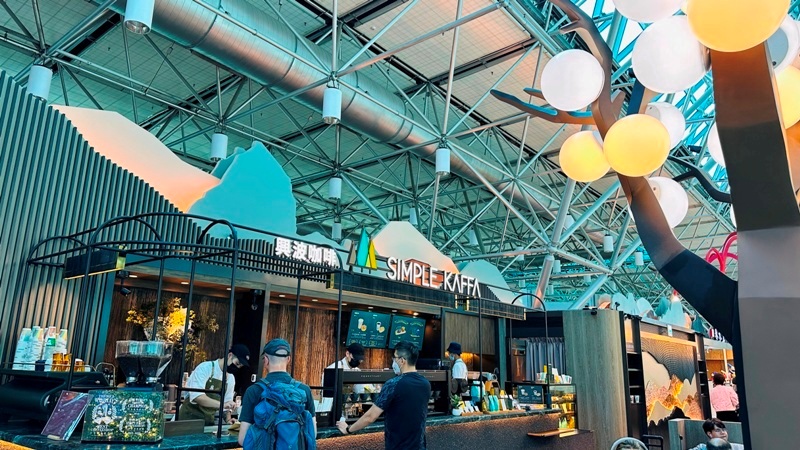 balifly04 202306 TPEDPS 新護照初登場 回味第一次的出國地