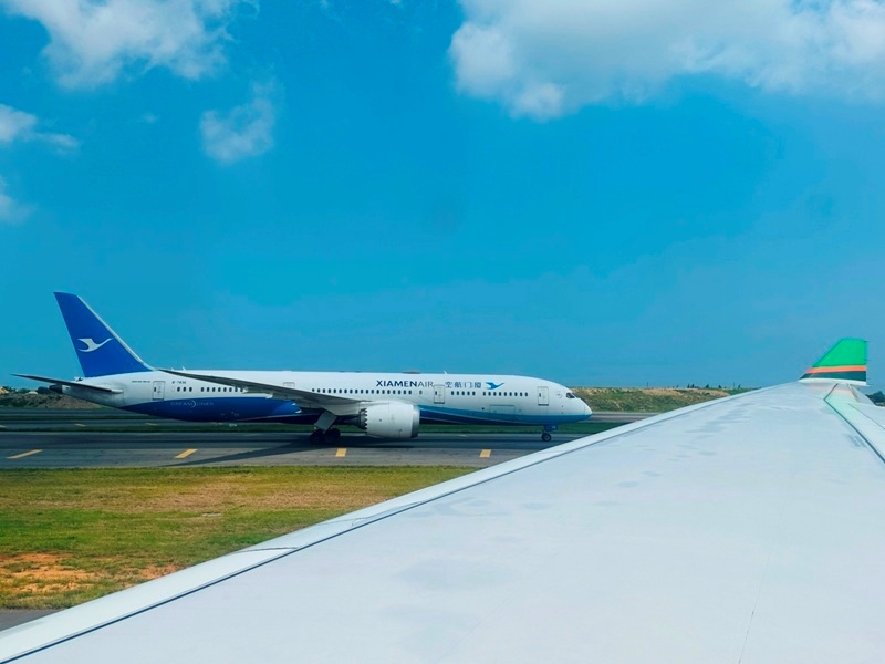 balifly09 202306 TPEDPS 新護照初登場 回味第一次的出國地