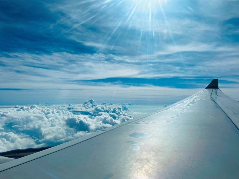 balifly10 202306 TPEDPS 新護照初登場 回味第一次的出國地