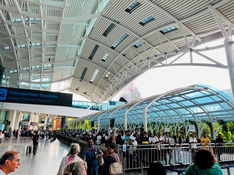 balifly13 202306 TPEDPS 新護照初登場 回味第一次的出國地