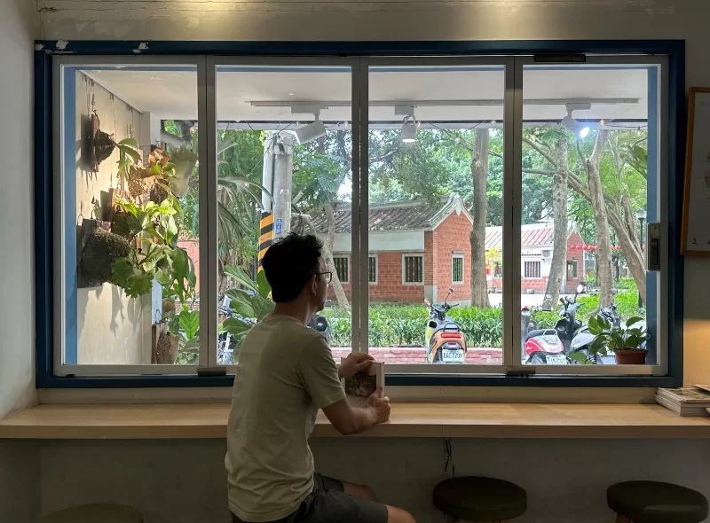 chillmoon06-jpeg 板橋-棲木咖啡 咖啡師與喵星人陪伴 身心都滿足