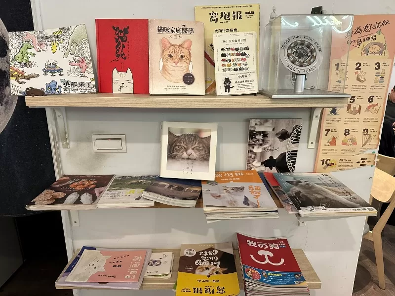 chillmoon07-jpeg 板橋-棲木咖啡 咖啡師與喵星人陪伴 身心都滿足