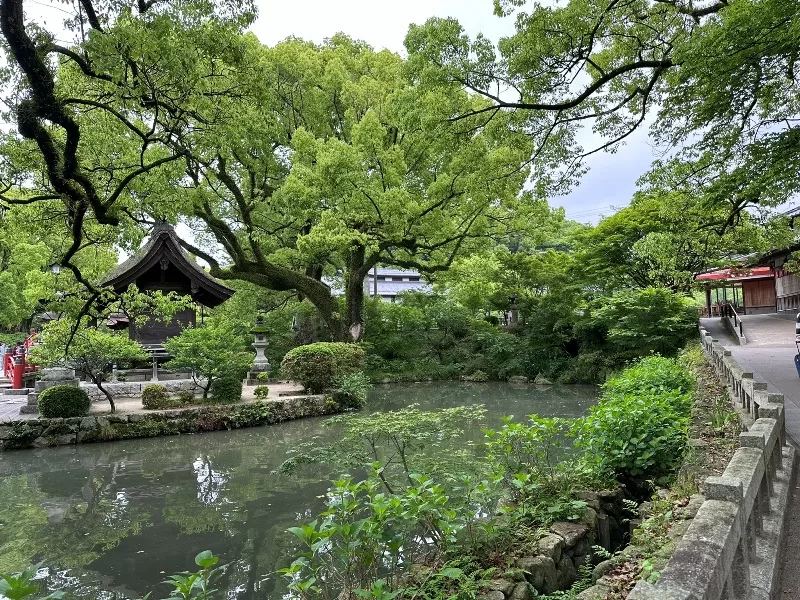 dazaifu07-jpeg Dazaifu-太宰府天滿宮 參拜學問之神/竈門神社 靜謐感受清幽