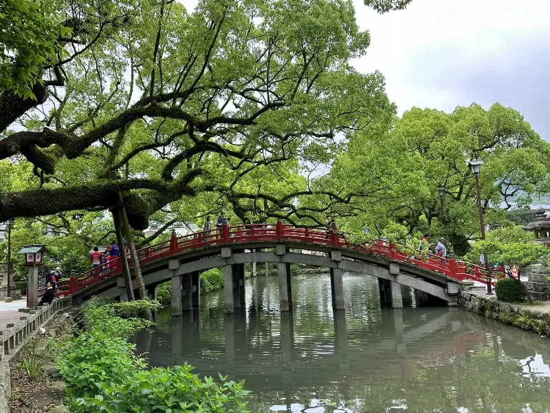 dazaifu08-jpeg Dazaifu-太宰府天滿宮 參拜學問之神/竈門神社 靜謐感受清幽