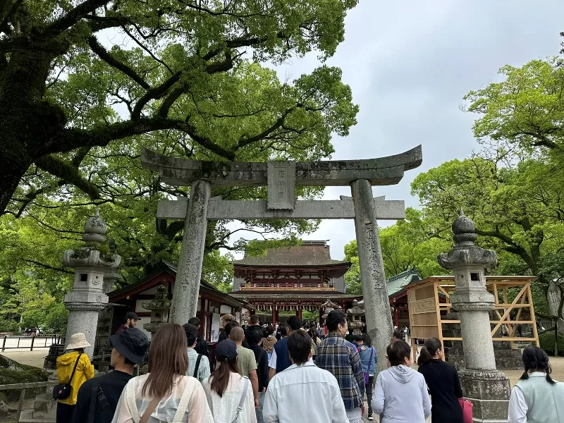 dazaifu09-jpeg Dazaifu-太宰府天滿宮 參拜學問之神/竈門神社 靜謐感受清幽