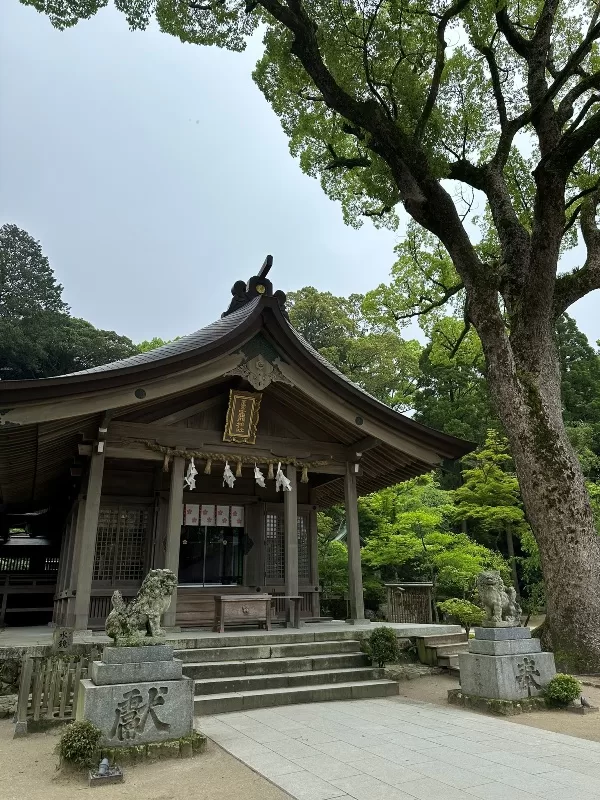dazaifu15-jpeg Dazaifu-太宰府天滿宮 參拜學問之神/竈門神社 靜謐感受清幽