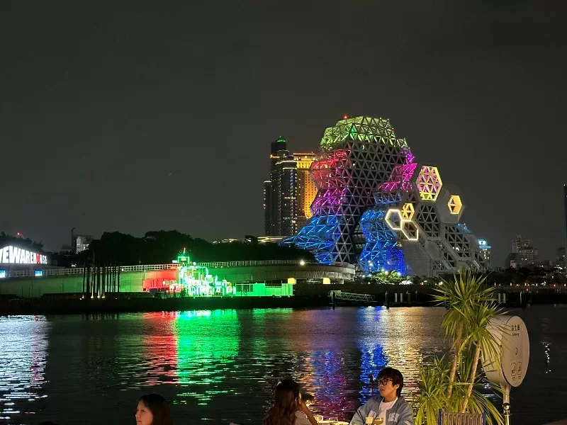 fudao04-jpeg 鼓山-永心浮島 高雄港最美的景最Chill的夜