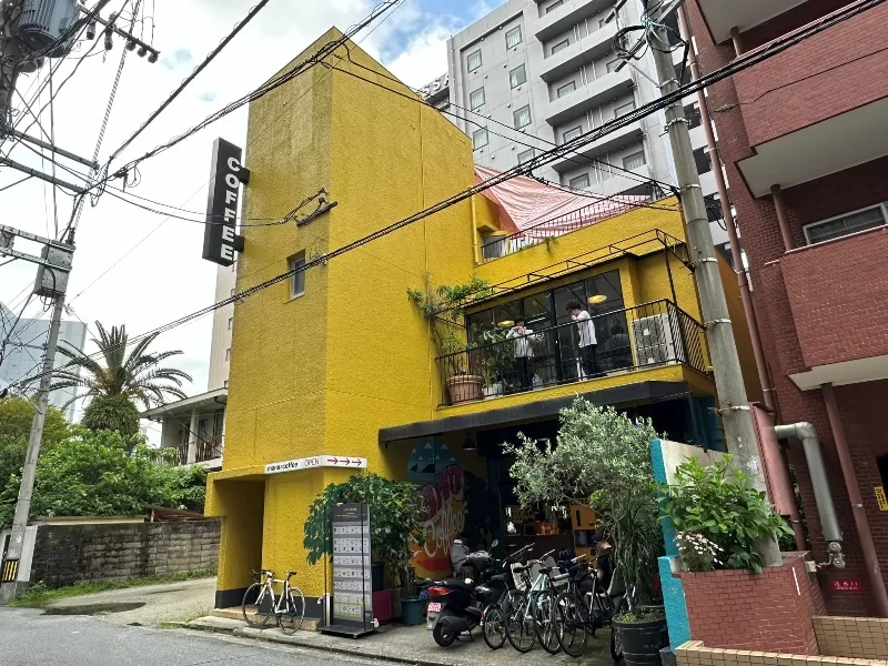 manu04-jpeg Fukuoka-Manu Coffee Roasters KUJIRA(鯨)店 年輕活潑也展示藝術