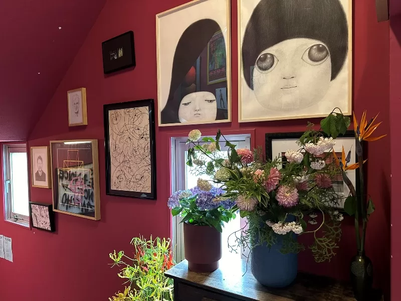 manu09-jpeg Fukuoka-Manu Coffee Roasters KUJIRA(鯨)店 年輕活潑也展示藝術