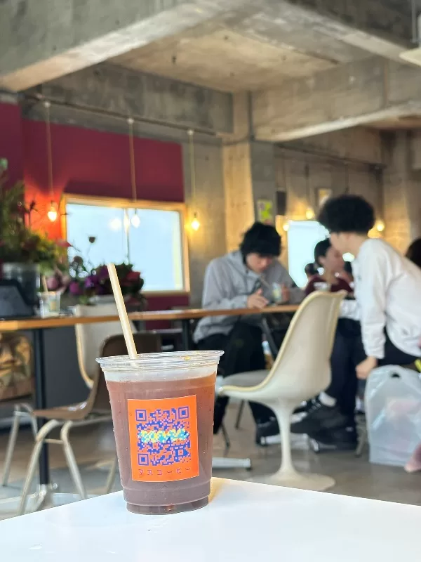 manu16-jpeg Fukuoka-Manu Coffee Roasters KUJIRA(鯨)店 年輕活潑也展示藝術