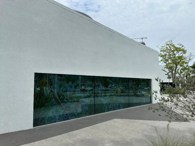 neiwei06-jpeg 鼓山-內惟藝術中心 用眼睛用耳朵欣賞藝術 全白建築太網美