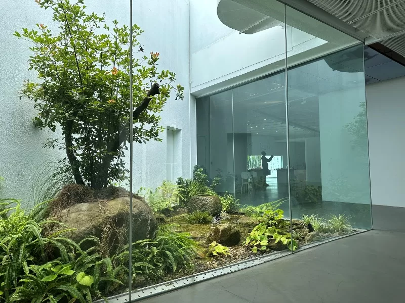 neiwei08-jpeg 鼓山-內惟藝術中心 用眼睛用耳朵欣賞藝術 全白建築太網美