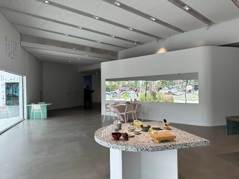 neiwei11-jpeg 鼓山-內惟藝術中心 用眼睛用耳朵欣賞藝術 全白建築太網美