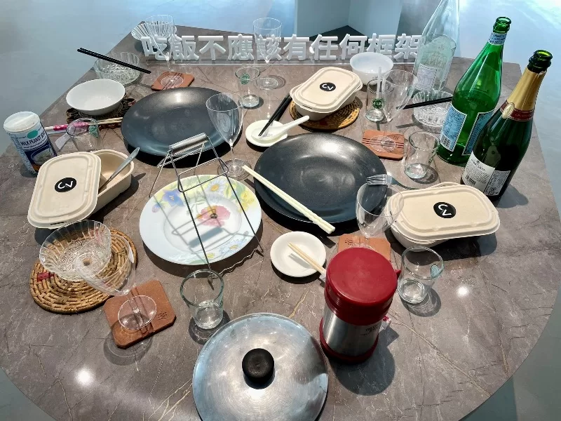 neiwei12-jpg 鼓山-內惟藝術中心 用眼睛用耳朵欣賞藝術 全白建築太網美