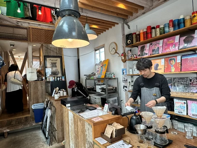 stereocoffee04-jpeg Fukuoka-Stereo Coffee咖啡音樂與藝術