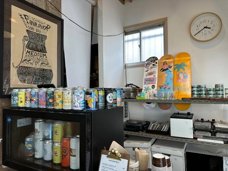 stereocoffee05-jpeg Fukuoka-Stereo Coffee咖啡音樂與藝術