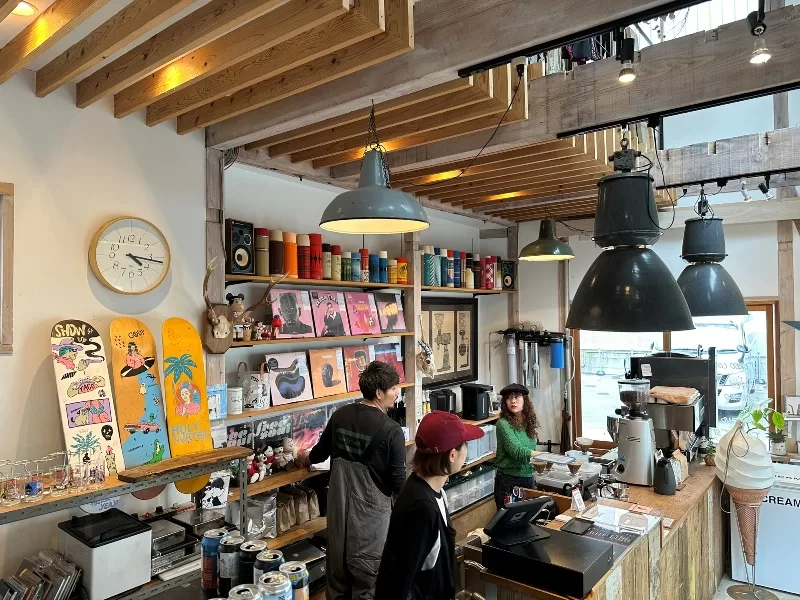 stereocoffee06-jpeg Fukuoka-Stereo Coffee咖啡音樂與藝術