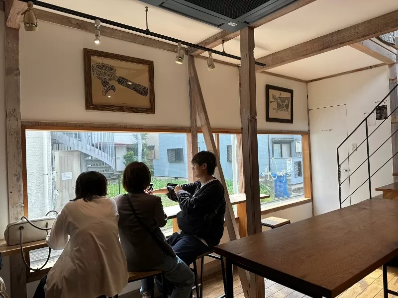 stereocoffee07-jpeg Fukuoka-Stereo Coffee咖啡音樂與藝術