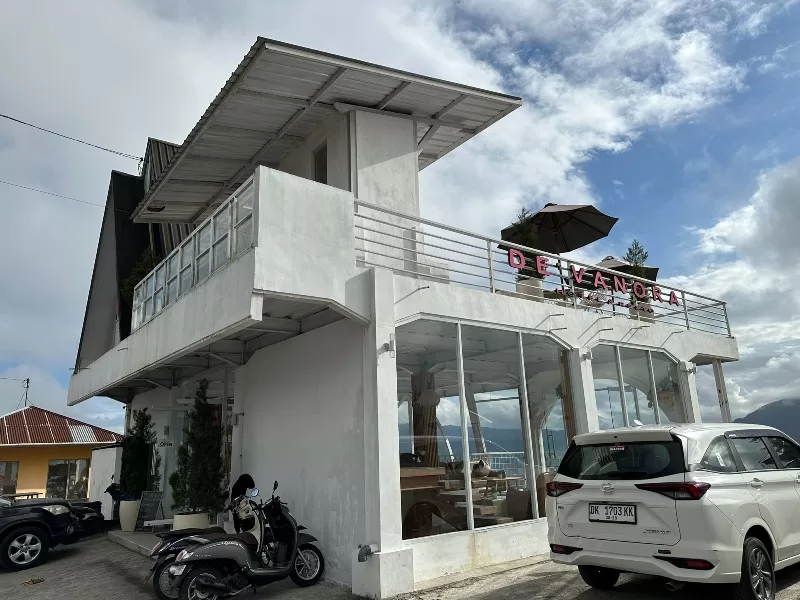 Devanora03-jpeg Bali-巴杜爾火山景觀第一排Devanora Hotel & Resto意外捕獲不擁擠賞山小店