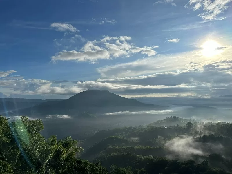 Devanora05-jpeg Bali-巴杜爾火山景觀第一排Devanora Hotel & Resto意外捕獲不擁擠賞山小店