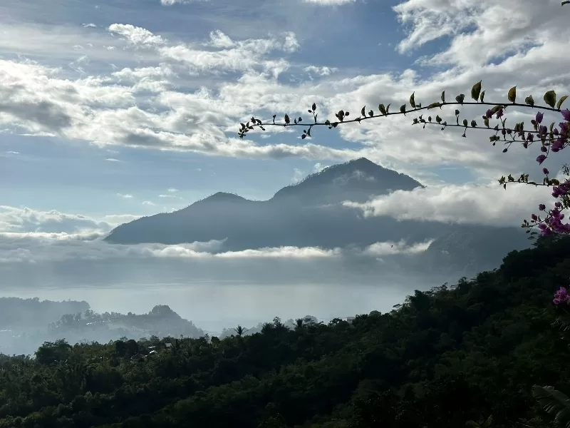 Devanora12-jpeg Bali-巴杜爾火山景觀第一排Devanora Hotel & Resto意外捕獲不擁擠賞山小店