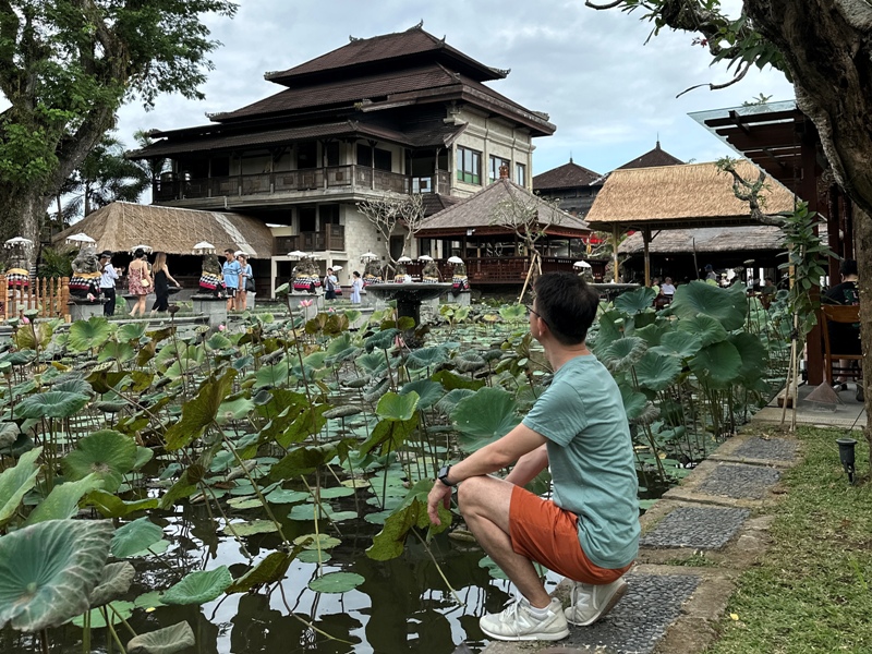 blackeyecoffee Bali-Black Eye烏布大街 在地咖啡館