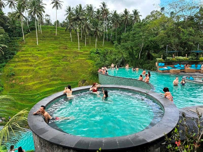 cretya012702 Bali-Cretya Ubud網美與她的產地 與雨共舞一上午 加碼梯田好景色
