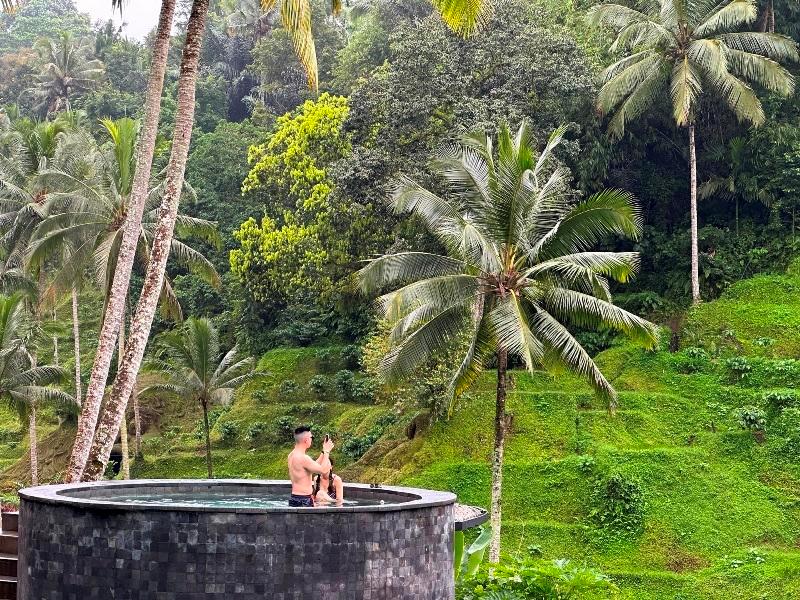 cretya012708 Bali-Cretya Ubud網美與她的產地 與雨共舞一上午 加碼梯田好景色