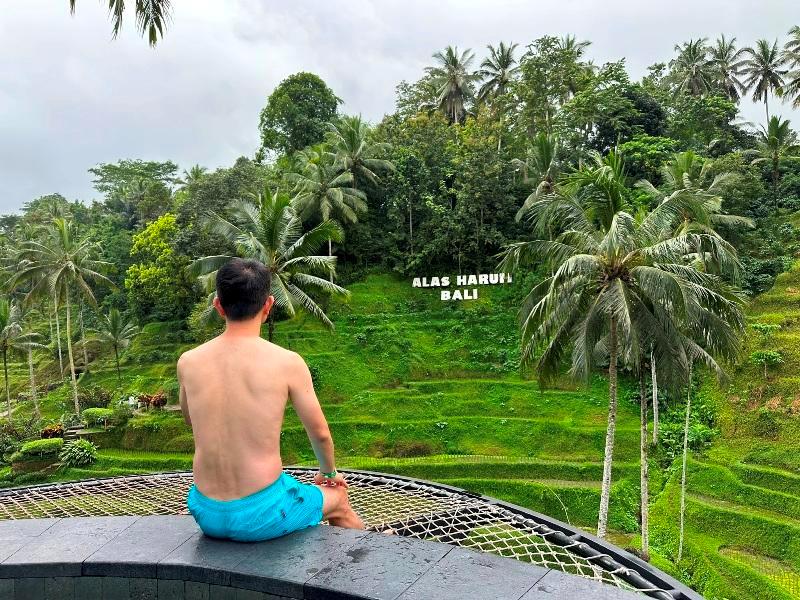 cretya012709 Bali-Cretya Ubud網美與她的產地 與雨共舞一上午 加碼梯田好景色