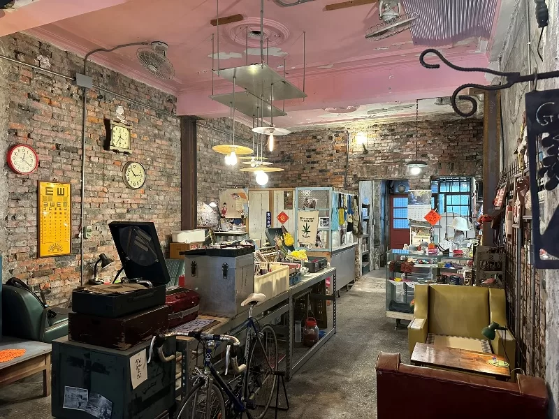 faluhao05-jpeg 大同-發爐號 穿越時空隧道的古物收藏 夏日午後的靜謐清涼