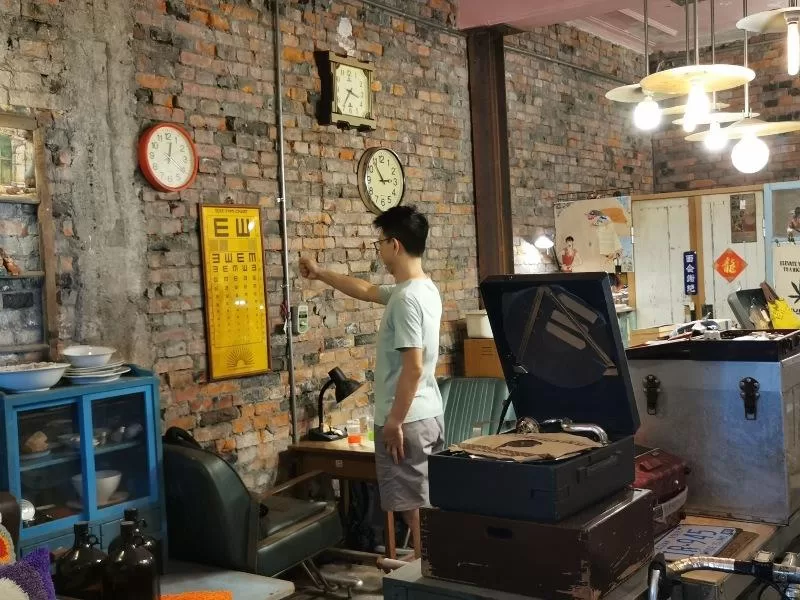 faluhao13-jpeg 大同-發爐號 穿越時空隧道的古物收藏 夏日午後的靜謐清涼