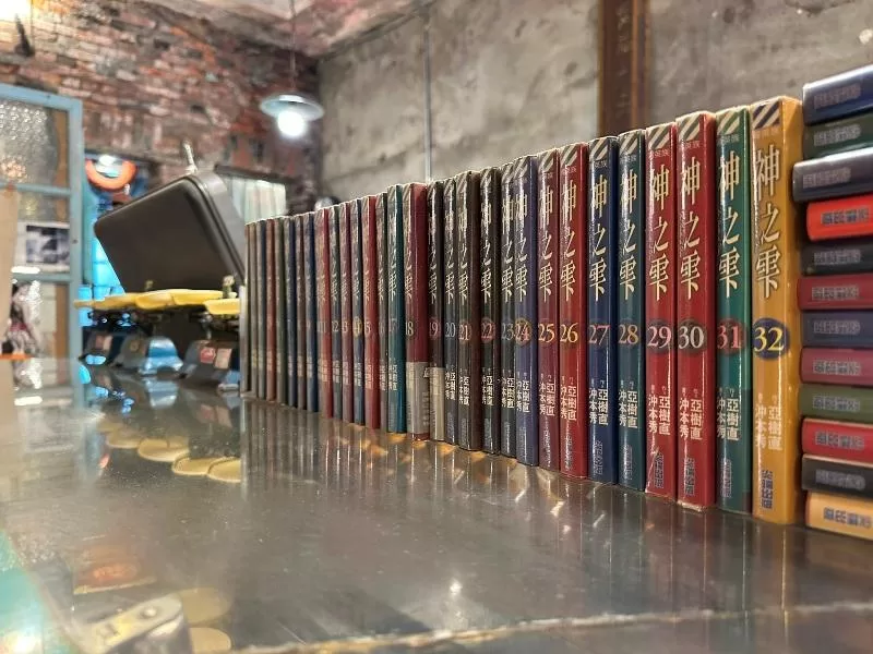 faluhao16-jpeg 大同-發爐號 穿越時空隧道的古物收藏 夏日午後的靜謐清涼