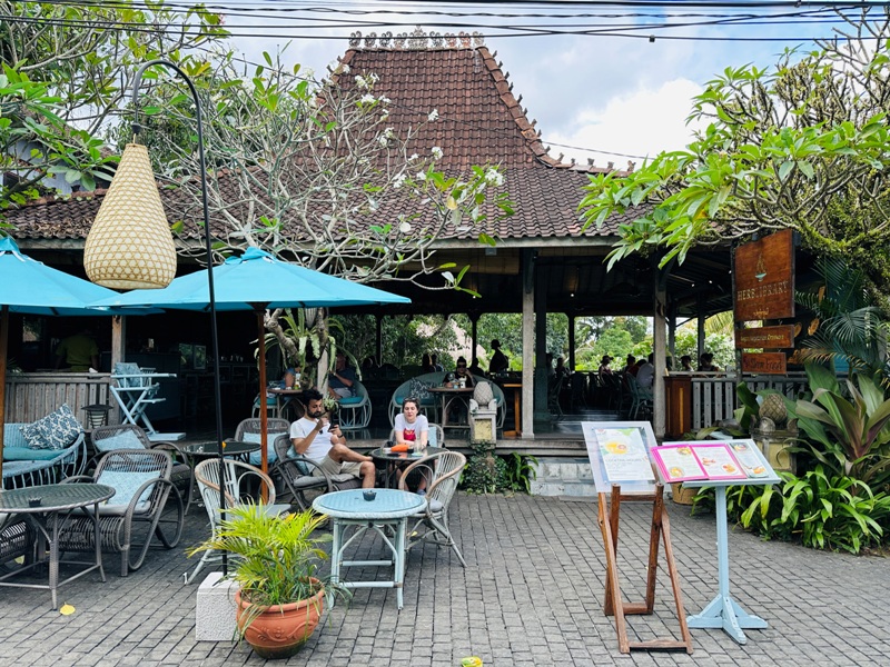 herblibrary03 Bali-Herb Library又美又舒適 烏布峇里島風格餐廳
