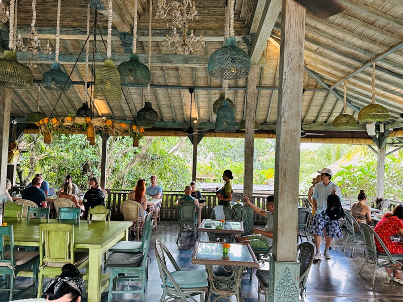 herblibrary06 Bali-Herb Library又美又舒適 烏布峇里島風格餐廳