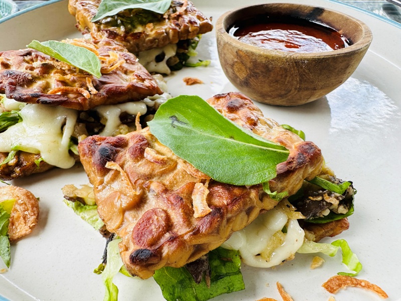 herblibrary10 Bali-Herb Library又美又舒適 烏布峇里島風格餐廳