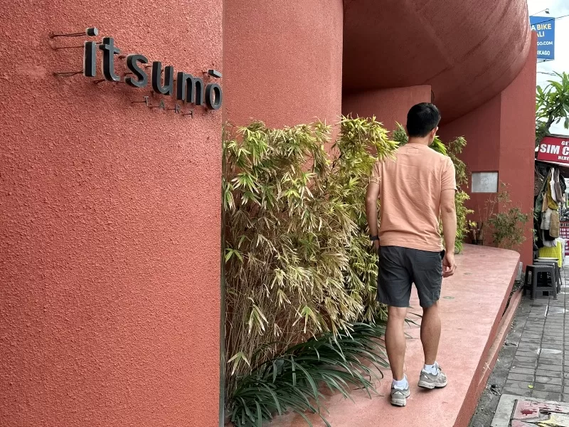 Bali-Itsumō HQ 日式甜點店在Canggu