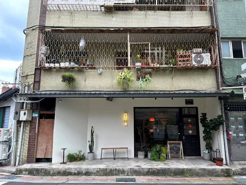 kappaya02-jpeg 文山-河童家 舊宅簡約日系風 甜點好好吃