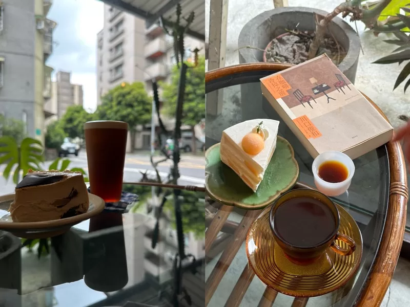 kappaya12-jpeg 文山-河童家 舊宅簡約日系風 甜點好好吃