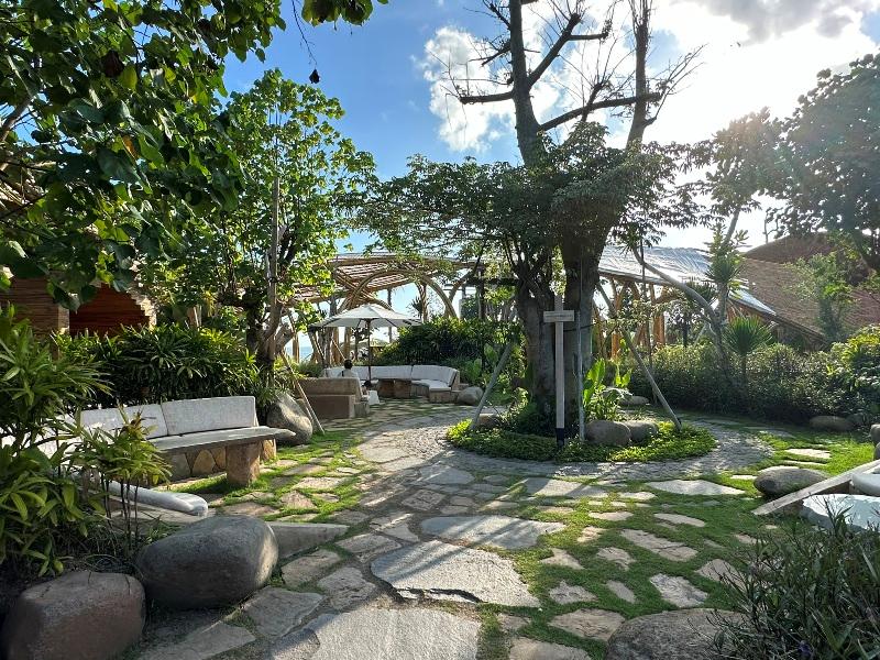 luna02 Bali-Luna Beach Club網美與她的產地 牛排披薩也太好吃