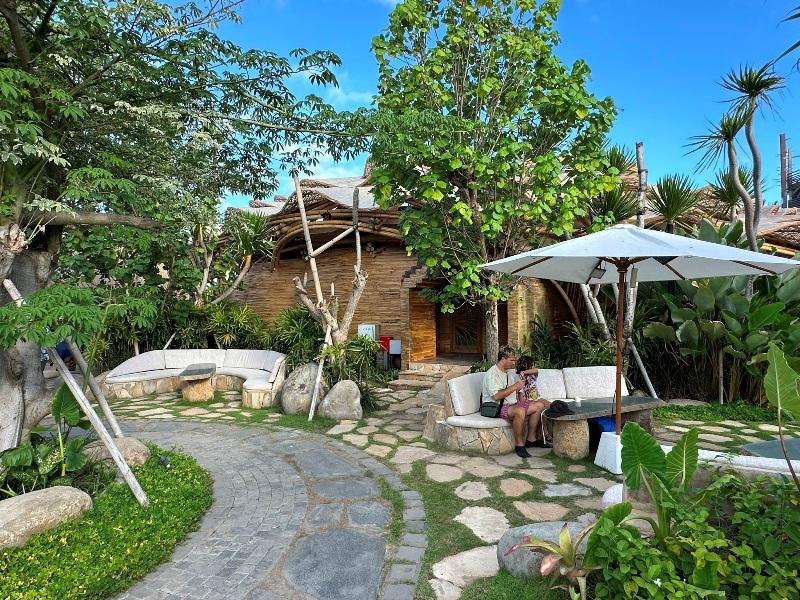 luna04 Bali-Luna Beach Club網美與她的產地 牛排披薩也太好吃