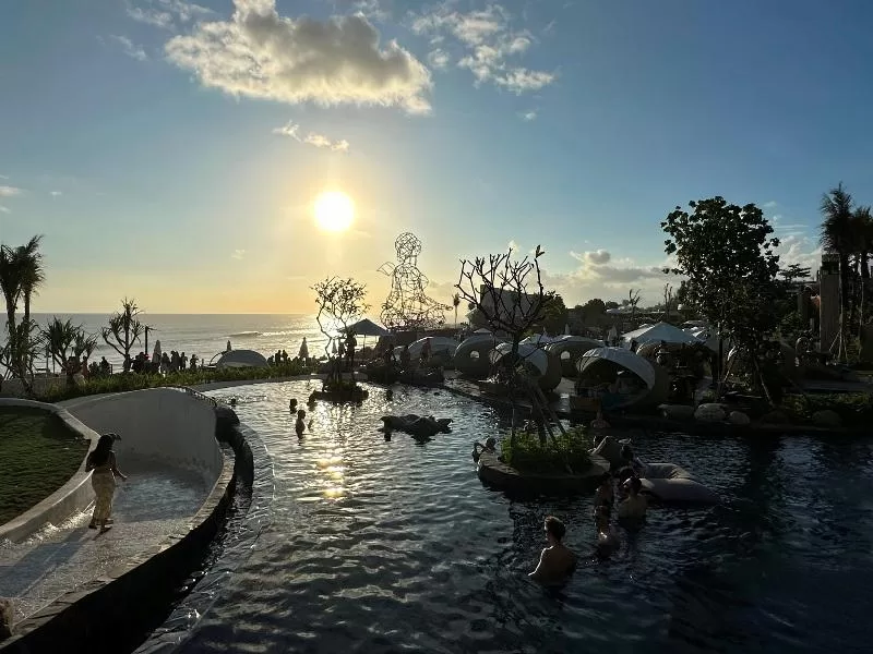 luna16-jpeg Bali-Luna Beach Club網美與她的產地 牛排披薩也太好吃